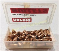 Partial Box of .30 Caliber .308 Diameter Bullets