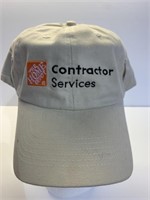 The Home Depot contractor service Velcro to fit