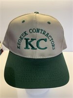 Can you cook contractors snap to fit ball cap