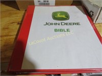 John Deere Bible research of all filter parts by