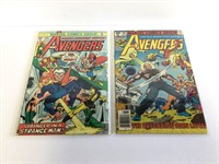 Avengers #138 & 183