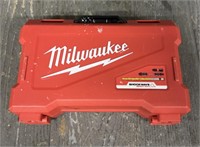 Complete Set Of Milwaukee Drill Set