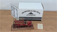 1926 Tavistock Fire Dept Historical Fire Truck