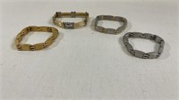 4 Invicta Watch Bracelets