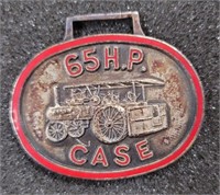 Case Tractor Watch Fob