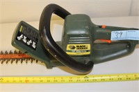 Black&Decker 18" Hedge Trimmer Electric