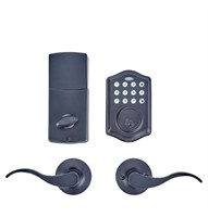 Honeywell deadbolt