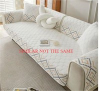 VCTOPS DIAMOND  SOFA COUCH BACK REST COVER RET-$60