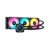 Corsair iCUE H150i Elite LCD XT Liquid CPU Cooler