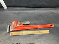 Ridgid 18’’ pipe wrench