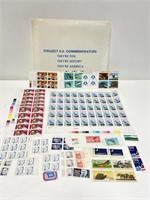 USPS Various Stamps