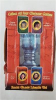 LOTR: Glass Goblets Collection - Arwen