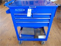 Blue Point rolling tool cart
