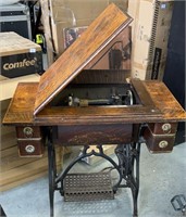 Vintage Raymond Sewing Machine