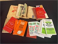 Stamp Book Lot