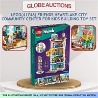 LEGO HEARTLAKE CITY BUILDING TOY SET (MSP:$189)