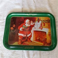 Coca-Cola tray