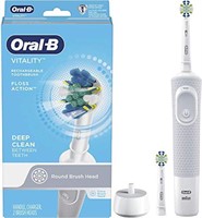Oral B Vitality Floss Action Rechargeable Power To
