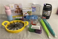 Kitchen Scale, Food Containers Bubba Cooler & More