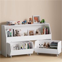 ZOPEND Toy Storage and Organizer for Kids, Boys an