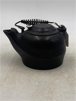 Vintage Wagner cast-iron small kettle