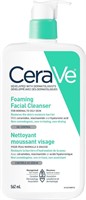 CeraVe FOAMING Face Cleanser