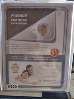 King Size Mattress Protector, New