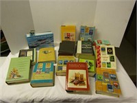 Book Lot-Golf Course of the World, Readers Digest&