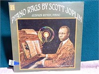 Piano Rags By Scott Joplin