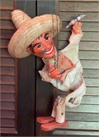 Mexican Marionette Puppet