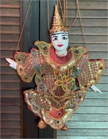 Thailand Marionette Puppet