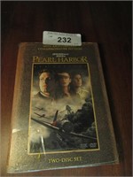 Pearl Harbor Two DVD Set