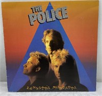 The Police Zenyatta Mondatta