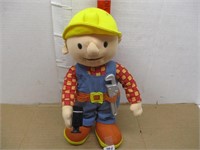 Bob The Builder Doll