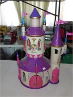 Large 20" Disney Princess Castle