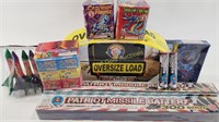 Fireworks: Oversize Load, Patriot Mistle, & More