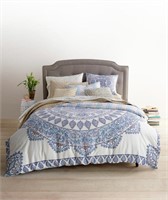 $120 Martha Stewart Collection Mandala 3-Pc. King