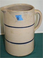 VINTAGE POTTERY PITCHER