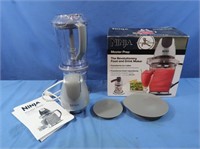 NIB Nina Master Prep Food & Drink Maker