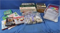 Recipe Books & Cards incl Crock-Pot, Home