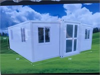 EINGP 400 SQFT EXPANDABLE MODULAR HOUSE