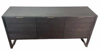 CONTEMPORARY CONSOLE CABINET