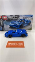 Speed Champions McLaren Elva  Lego