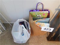 Gift bags and party supplies