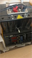 Fuel Injector Cleaner Tester CT160 Heated