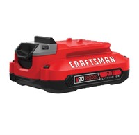 CRAFTSMAN V20 20-V Lithium-ion Battery (2 Ah)