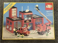 Vintage Lego Legoland Town System 6385 Fire