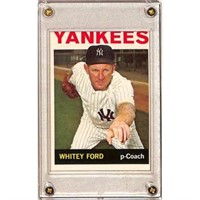 1964 Topps Whitey Ford