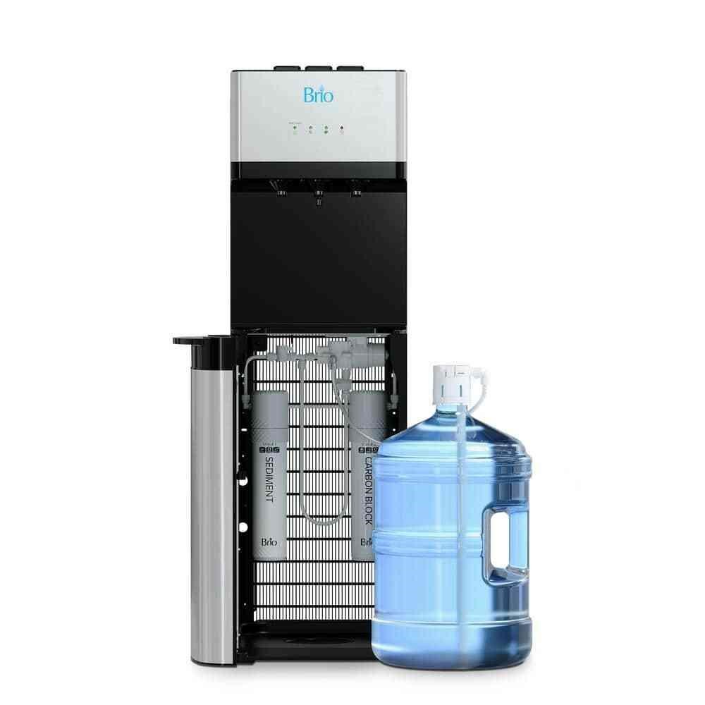 520 Self-Cleaning Tri-Temp Water Cooler