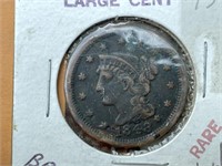 1848 Large Cent